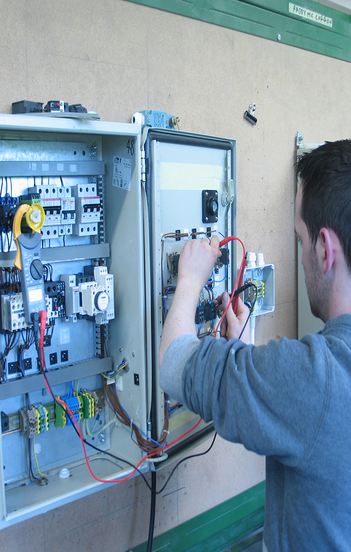 ELECTRICAL WIRING WORKS